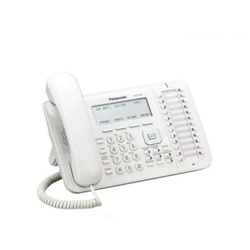 تلفن سانترال پاناسونیک مدل Panasonic KX-DT546