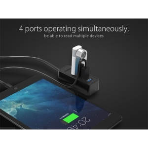 هاب 4 پورت اوریکو W5P-U3