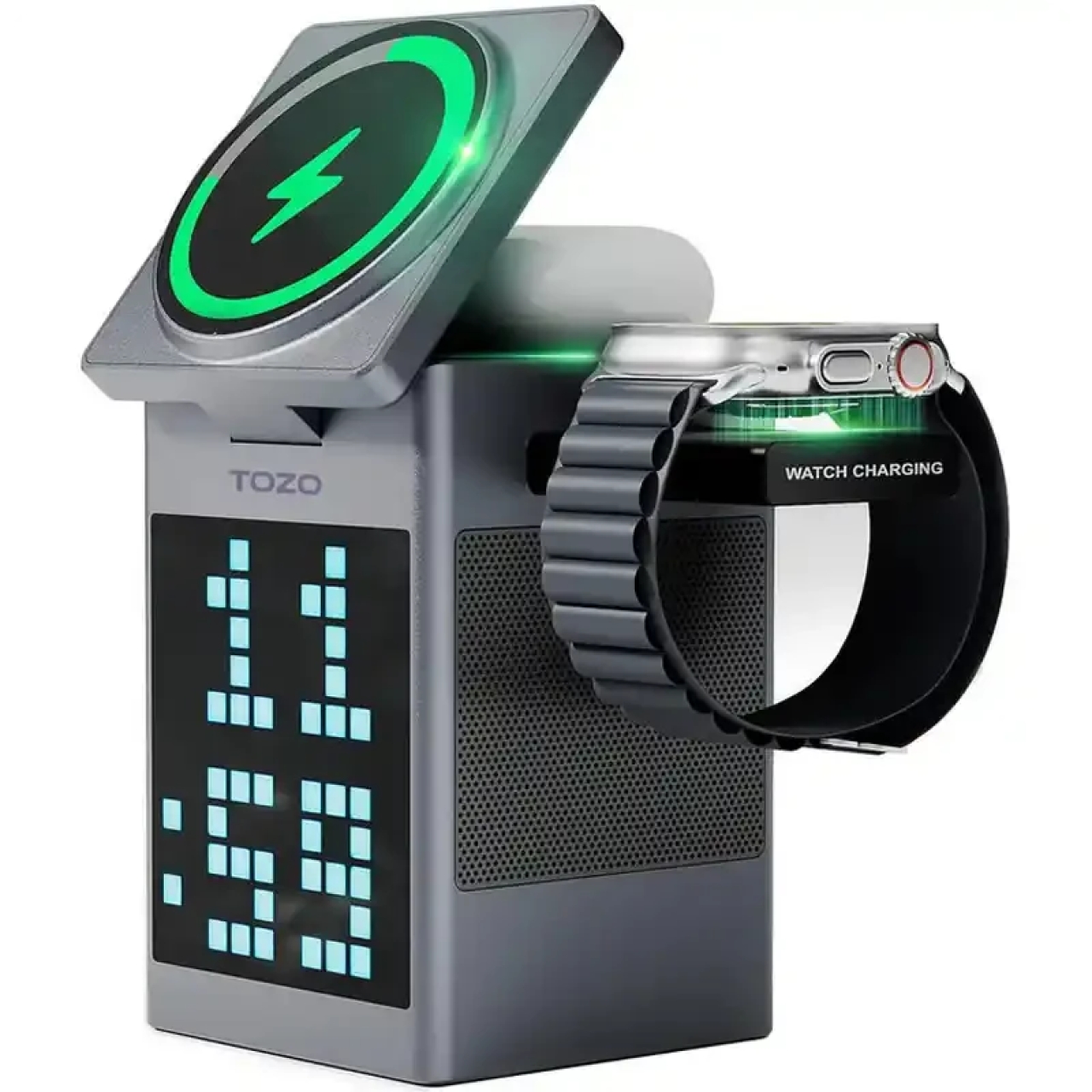 شارژر بی سیم فست شارژ PixelCharge مدل s5