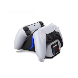 پایه شارژ دسته پلی استیشن 5 برند دابی مدل TP5-0563S