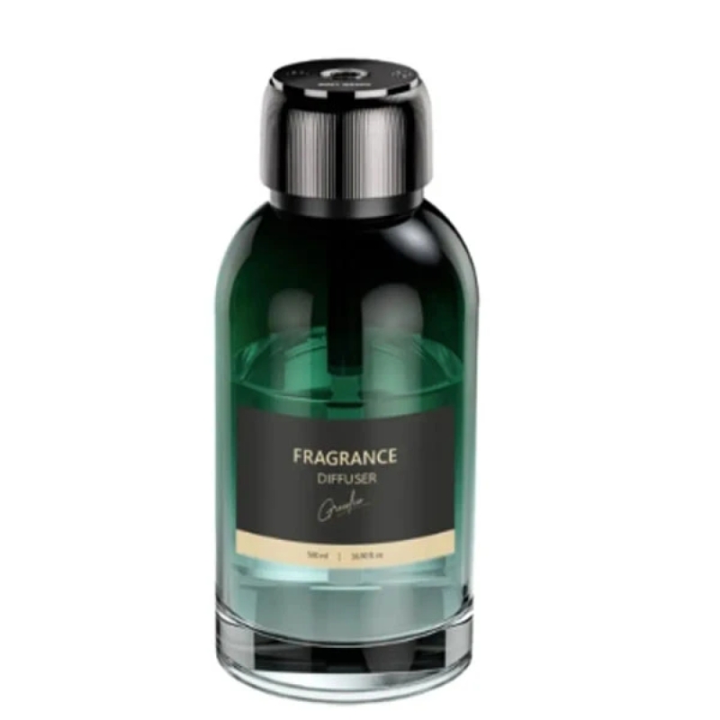 خوشبوکننده خودرو گرین لاین مدل jumbo حجم 500 میلی لیتر