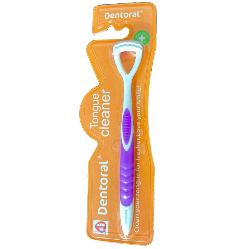 مسواک زبان دنترال مدل T008