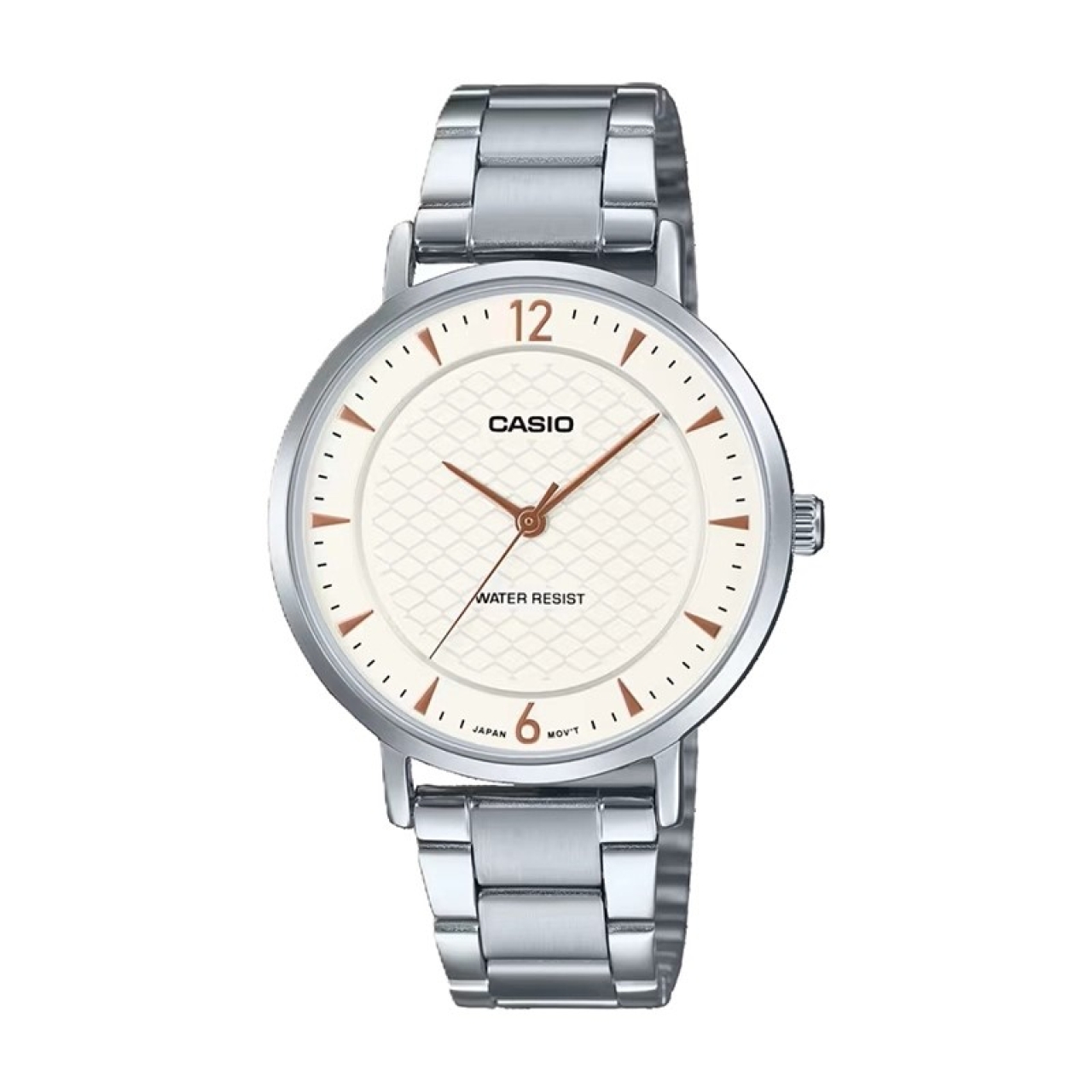 ساعت مچی عقربه‌ای کوارتز کاسیو مدل LTP-VT04D-7ADF