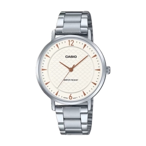ساعت مچی عقربه‌ای کوارتز کاسیو مدل LTP-VT04D-7ADF