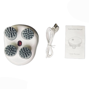 ماساژور سر هوشمند مدل Smart Scalp