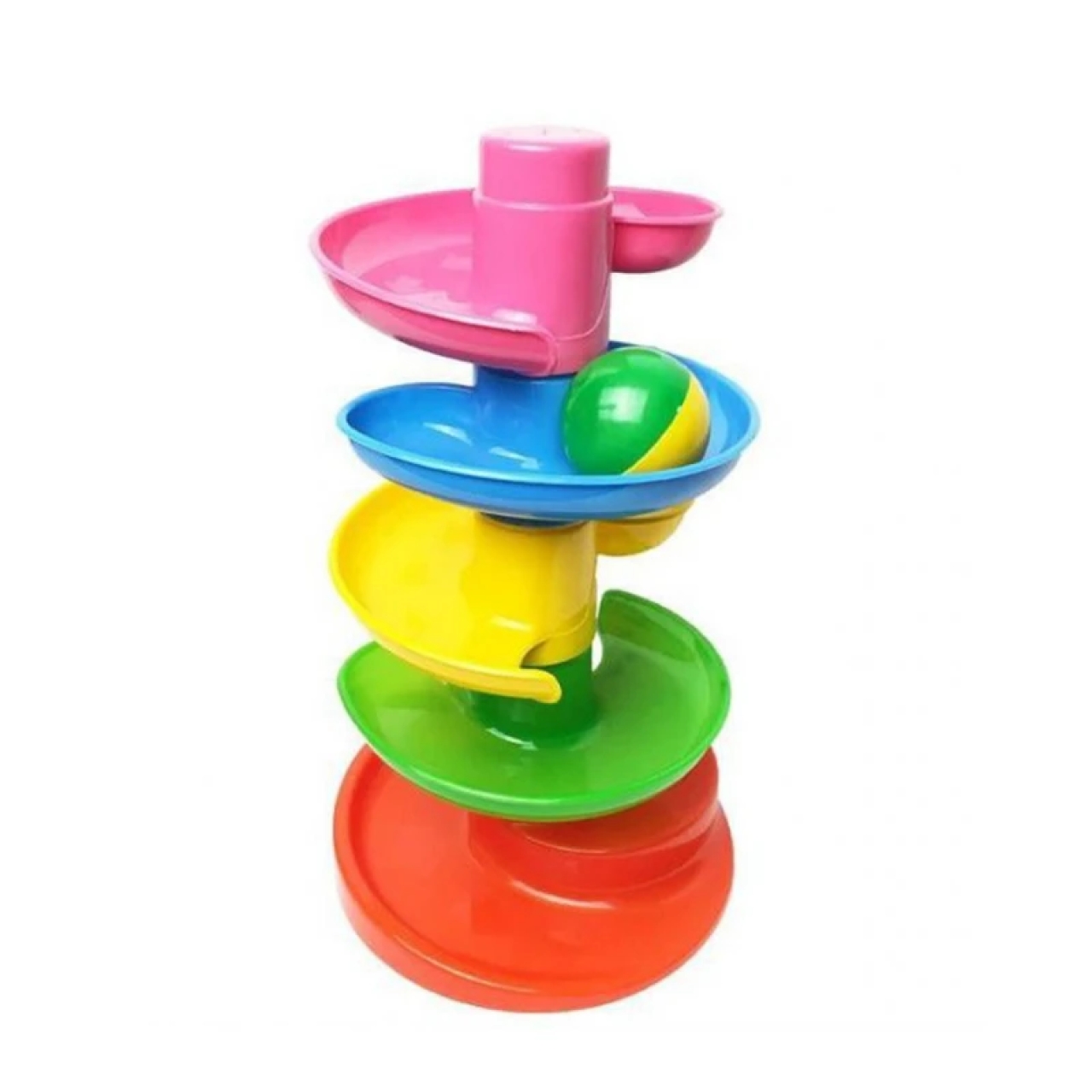 بازی آموزشی مدل برج توپ رولینگ 