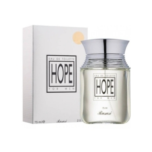 ادکلن مردانه رصاصی مدل هوپ حجم ۷۵ میل