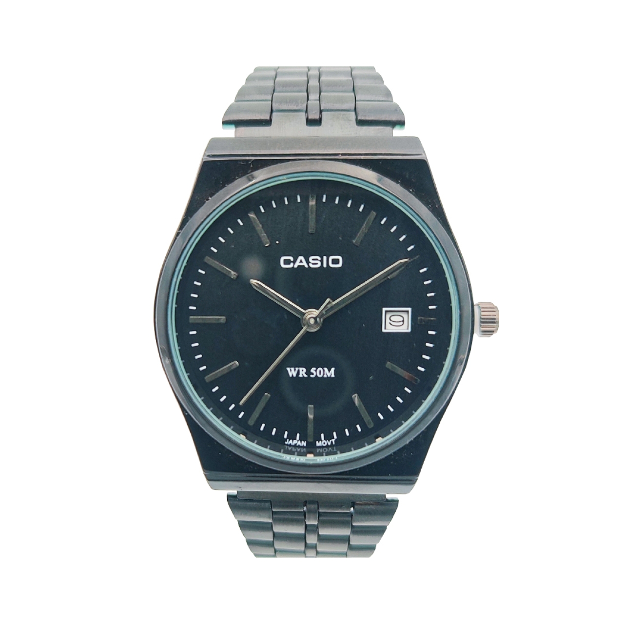 ساعت مچی عقربه ای مردانه کاسیو مدل 8021