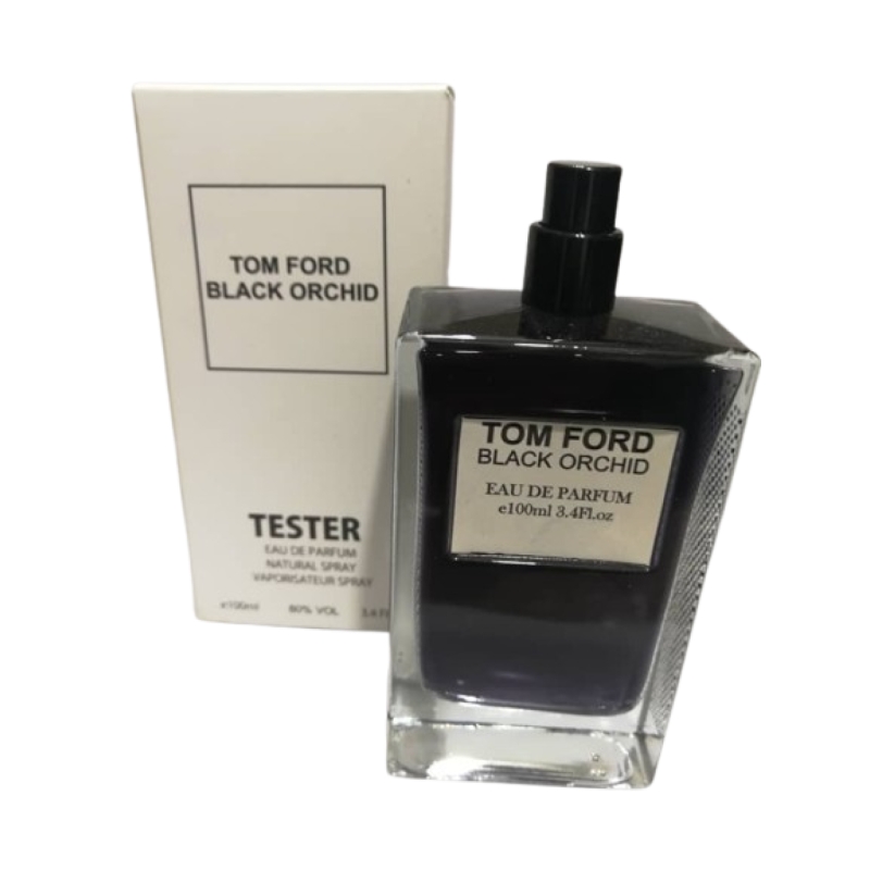  تستر جعبه سفید زنانه تام فورد مدل بلک ارکید حجم 100 میلی لیتر