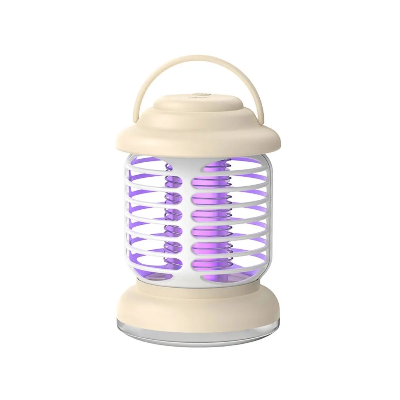 لامپ شارژی و حشره کش ایکس او مدل YH10