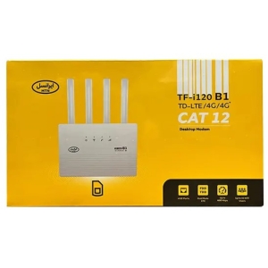 مودم 4G/TD-LTE ایرانسل مدل TF-i120 B1 CAT 12