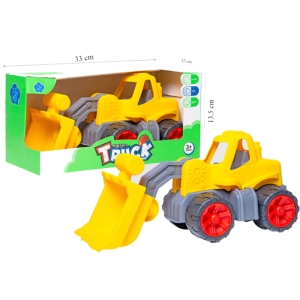 ماشین بازی کیوان تویز مدل لودر بزرک