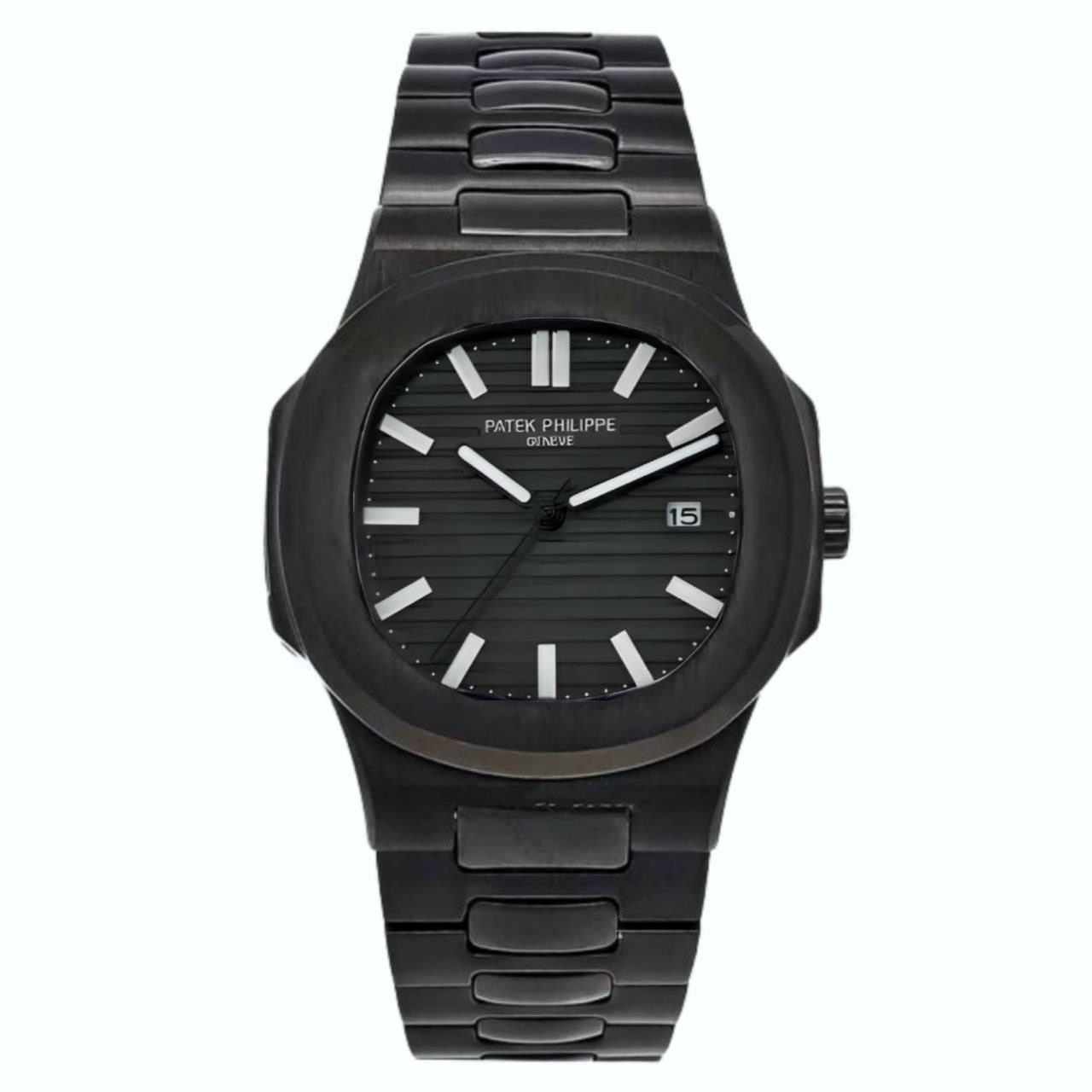 ساعت مچی عقربه‌ای کوارتز مردانه مدل تقویم دار ناتیلوس کد 109