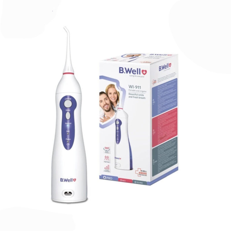 واترجت دندان شارژی بی ول مدل WI-911