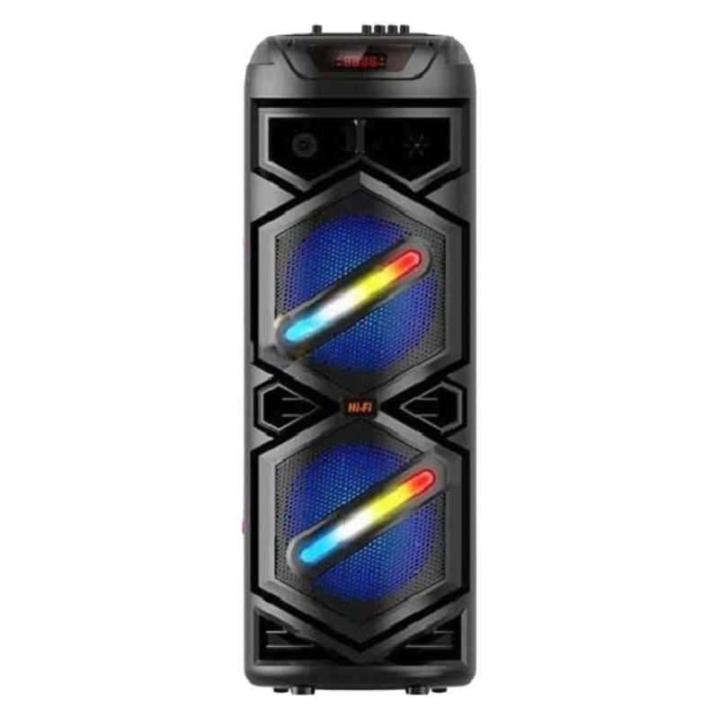 اسپیکر بلوتوثی قابل حمل مدل zqs 8233