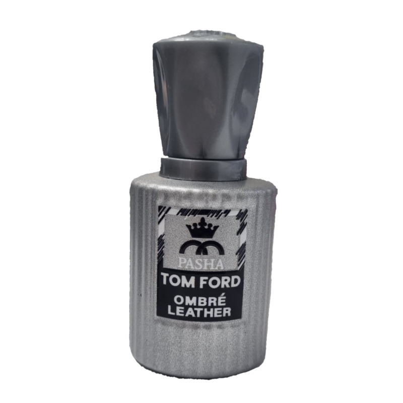 عطر جیبی پاشا مدل تام فورد آمبرلدر رایحه گرم حجم 30ml