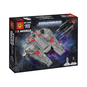 لگو استاروارز BT مدل سفینه بزرگ 500 قطعه
