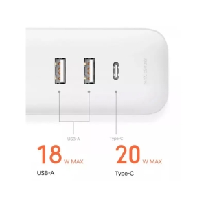 چند راهی شیائومی مدل XMCXB05QMN