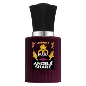 عطر جیبی پاشا مدل آنجلز شیر رایحه گرم حجم 30ml