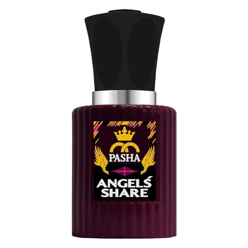 عطر جیبی پاشا مدل آنجلز شیر رایحه گرم حجم 30ml