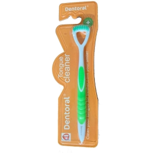 مسواک زبان دنترال مدل T008