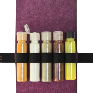 پک ادویه پاش لیموکمپ مدل چرمی