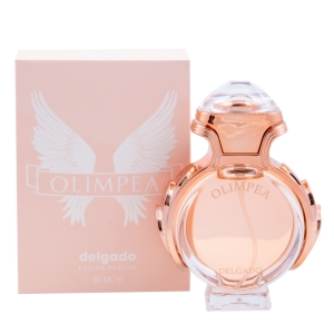 عطر جیبی زنانه دلگادو مدل المپیا حجم 30 میلی لیتر