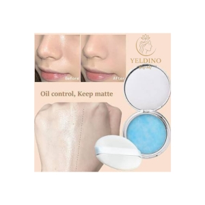 پنکک مات کننده و نامرئی گلف گرل مدل Fix وزن ۲۰ گرم