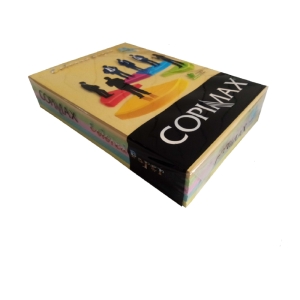کاغذ رنگی A4 کپی مکس کد 0074 بسته 500 عددی 