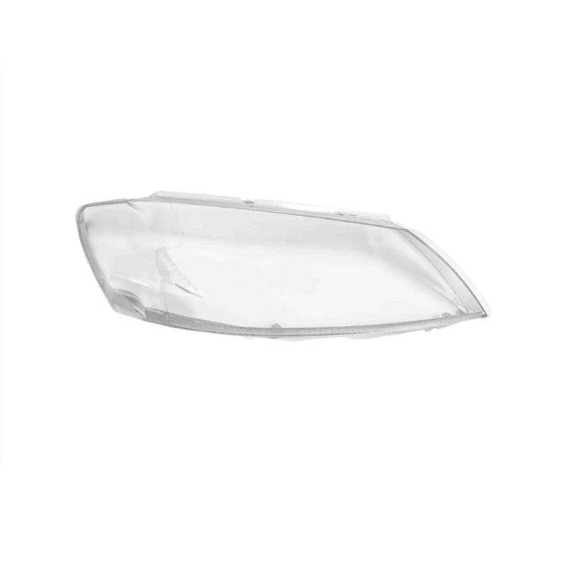 طلق چراغ جلو رانا و رانا پلاس پلی کربنات راست (درجه یک)