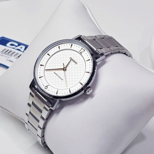 ساعت مچی عقربه‌ای کوارتز کاسیو مدل LTP-VT04D-7ADF