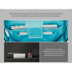 کوله پشتی مسافرتی لپ تاپ 15.6 اینچ شیائومی مدل 2 DSBB03RM