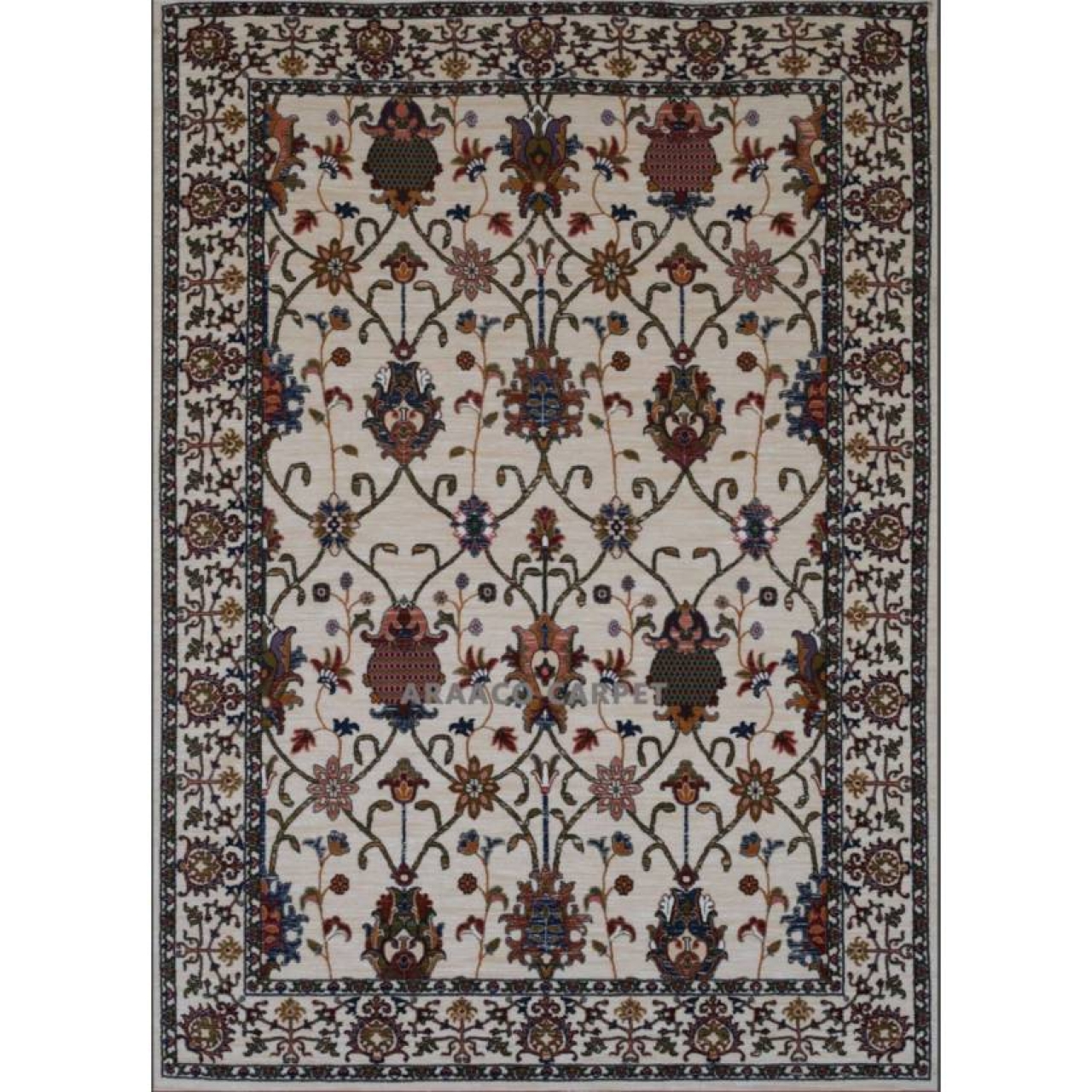 فرش ماشینی 71000 سوپرانوس آراکو