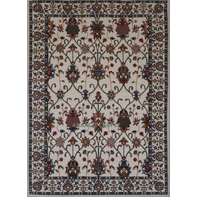 فرش ماشینی 71000 سوپرانوس آراکو