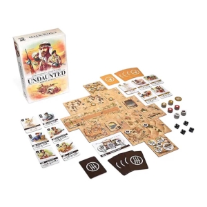 بازی فکری میپل کینگ مدل بی باکان شمال آفریقا