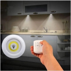 چراغ زیر کابینتی ریموت دار مدل J 59