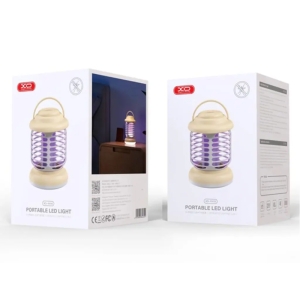 لامپ شارژی و حشره کش ایکس او مدل YH10