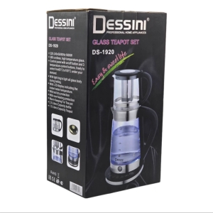 چای ساز روی هم دسینی مدل DS-1920