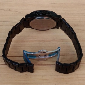 ساعت مچی عقربه‌ای کوارتز مردانه مدل تقویم دار ناتیلوس کد 109