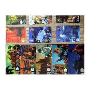 بازی فکری ذهن زیبا مدل کهربا بیگ باکس