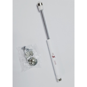 جک کابینت O.L.X سفید 100 نیوتن