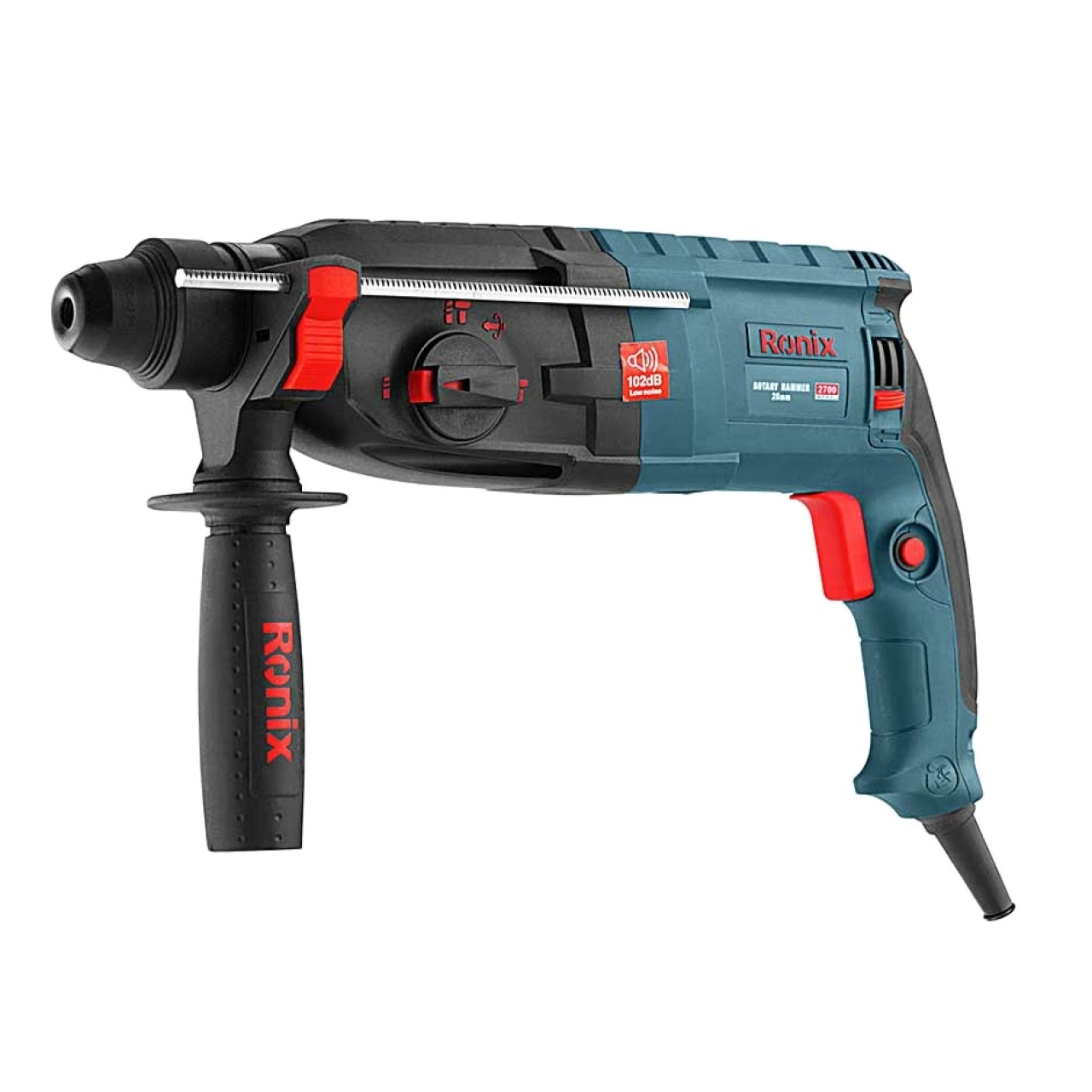 دریل بتن کن رونیکس مدل RON-2700