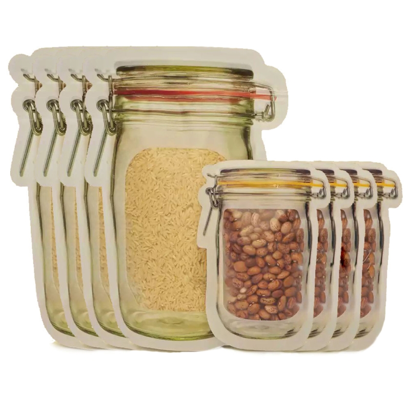 وکیوم پک لیموکمپ مدل زیپ کیپ