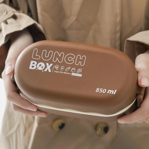 ظرف نگهدارنده غذای کودک مدل MN ظرفیت 850 میلی لیتر