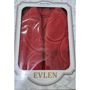 حوله تن پوش کلاه دار مدل اولن سایز 135