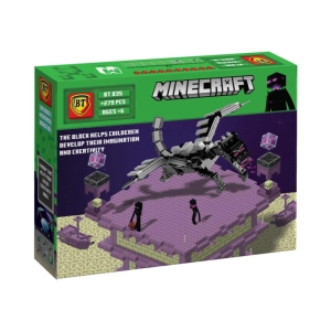 لگو ماینکرافت BT مدل اژدها 279 قطعه