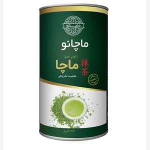 چای ماچا تشریفاتی ماچانو قوطی 100 گرمی