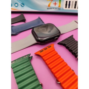 ساعت هوشمند اسمارت واچ مدل ROCK 39 با هفت بند متنوع 