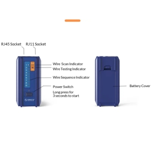 ردیاب سیم چند منظوره اوریکو مدل TXJ006