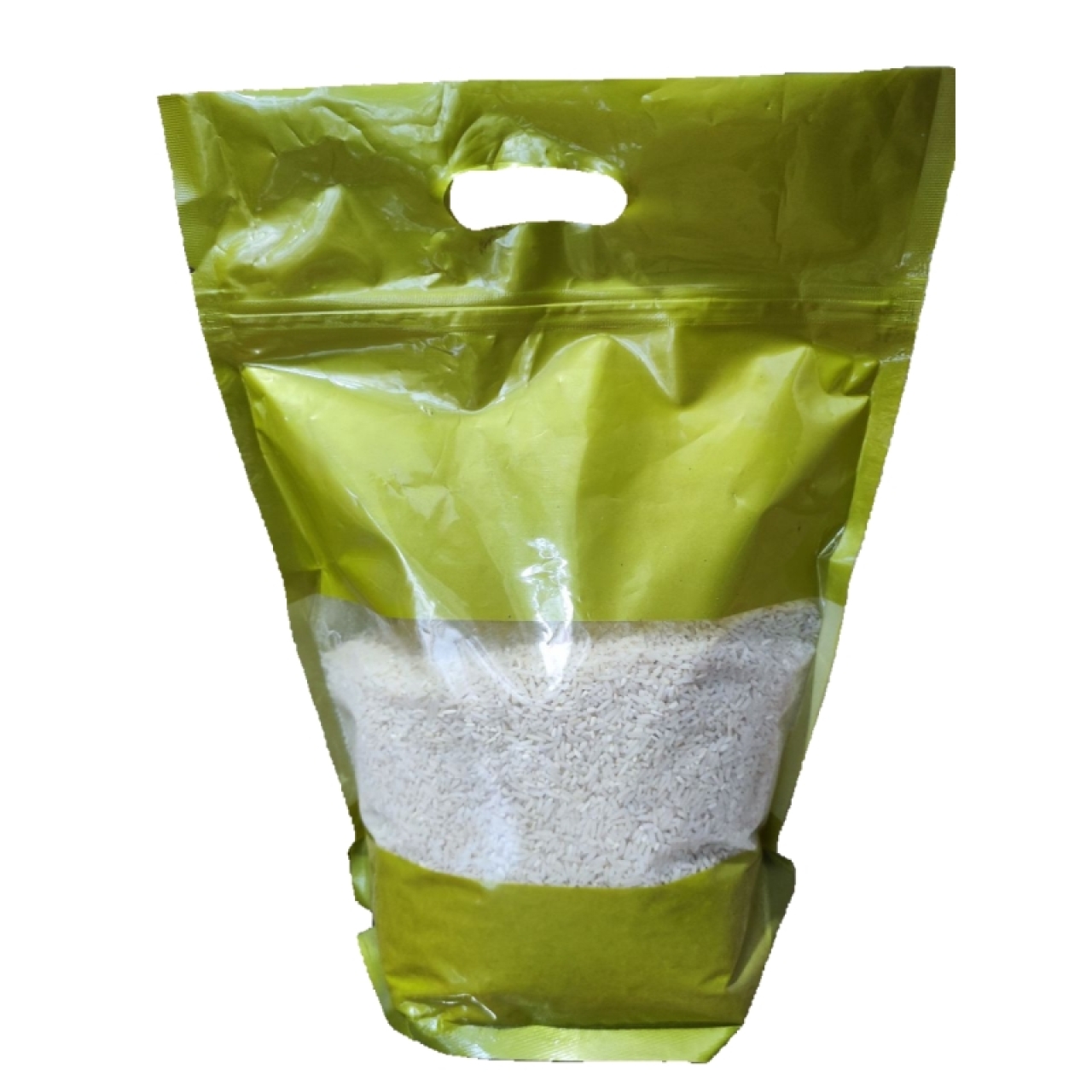 برنج کشت دوم طارم هاشمی وزن ۲ کیلوگرم